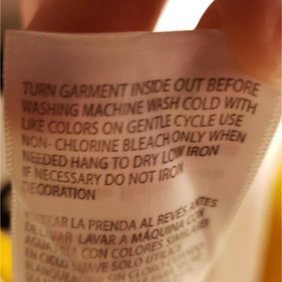 University Of Missouri Scoop Neck Top Small - Picture 7 of 7